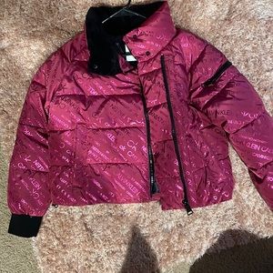 Calvin Klein jacket